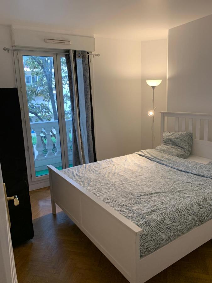 Lieu De Ressourcement A Robinson Leilighet Le Plessis-Robinson Eksteriør bilde